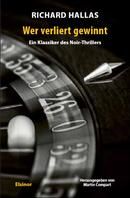 Wer verliert gewinnt