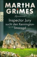 Inspector Jury sucht den Kennington-Smaragd