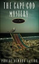 The Cape Cod Mystery