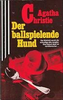 Der Ball spielende Hund