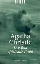 Der Ball spielende Hund