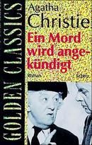 Ein Mord wird angekündigt