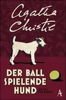 Der Ball spielende Hund