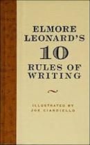 Elmore Leonard's 10 Rules of Writing