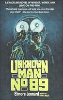 Unknown Man # 89