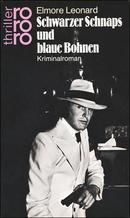 Schwarzer Schnaps und blaue Bohnen
