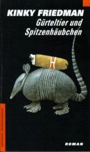 Gürteltier und Spitzenhäubchen