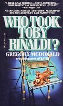 Who Took Toby Rinaldi?