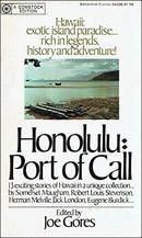 Honolulu, Port of Call