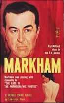 Markham - The Case of the Pornographic Photos