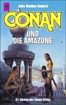 Conan und die Amazone