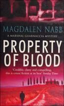 Property of Blood
