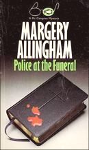 Police at the Funeral