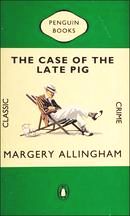 The Case of the Late Pig