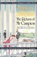 The Return of Mr. Campion