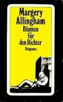 Blumen für den Richter