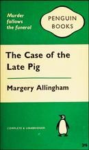 The Case of the Late Pig