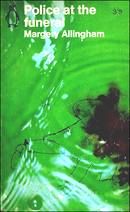 Police at the Funeral