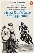 Strike Out Where not Applicable