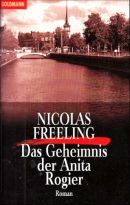 Das Geheimnis der Anita Rogier