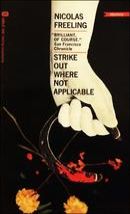 Strike Out Where not Applicable