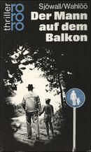 Der Mann auf dem Balkon