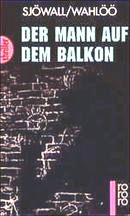 Der Mann auf dem Balkon