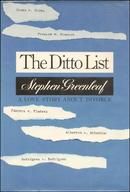 The Ditto List