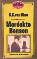 Mordakte Benson