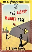The Bishop Murder Case