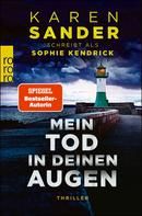 Mein Tod in deinen Augen