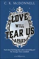  Love Will Tear Us Apart