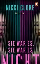 Sie war es. Sie war es nicht