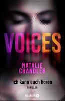 Voices. Ich kann euch hören
