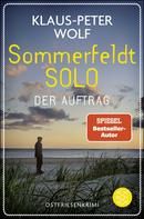 Sommerfeldt Solo - Der Auftrag