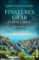 Finsteres Grab in Port Miou 