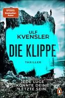 Die Klippe - Jede Lüge könnte deine letzte sein