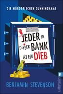 Jeder in dieser Bank ist ein Dieb