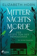 Mitternachtsmorde – Der letzte Ton der Primadonna